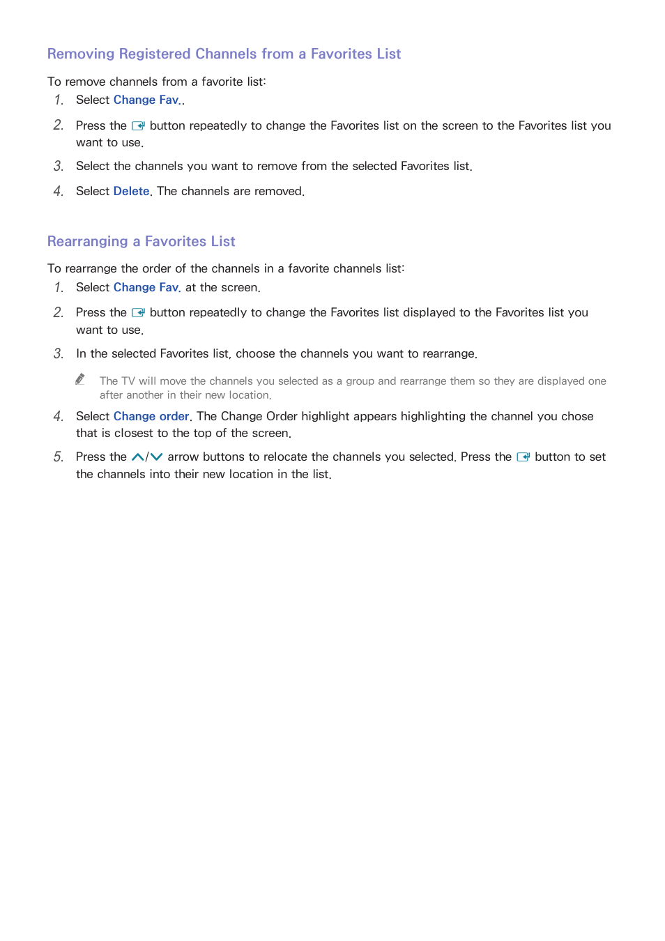 Samsung UN24H4500AFXZA User Manual | Page 77 / 146