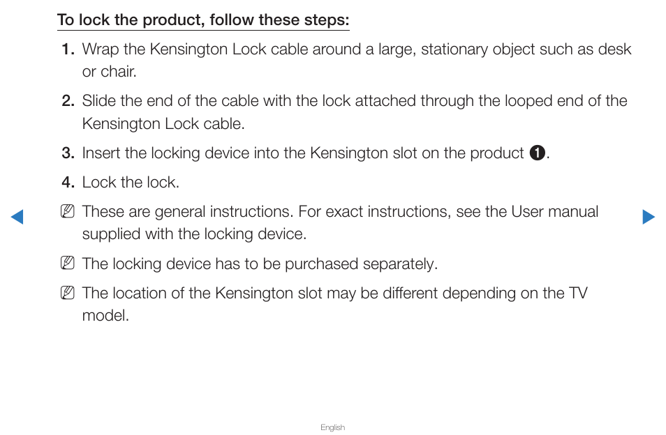Samsung PN59D6500DFXZA User Manual | Page 285 / 287