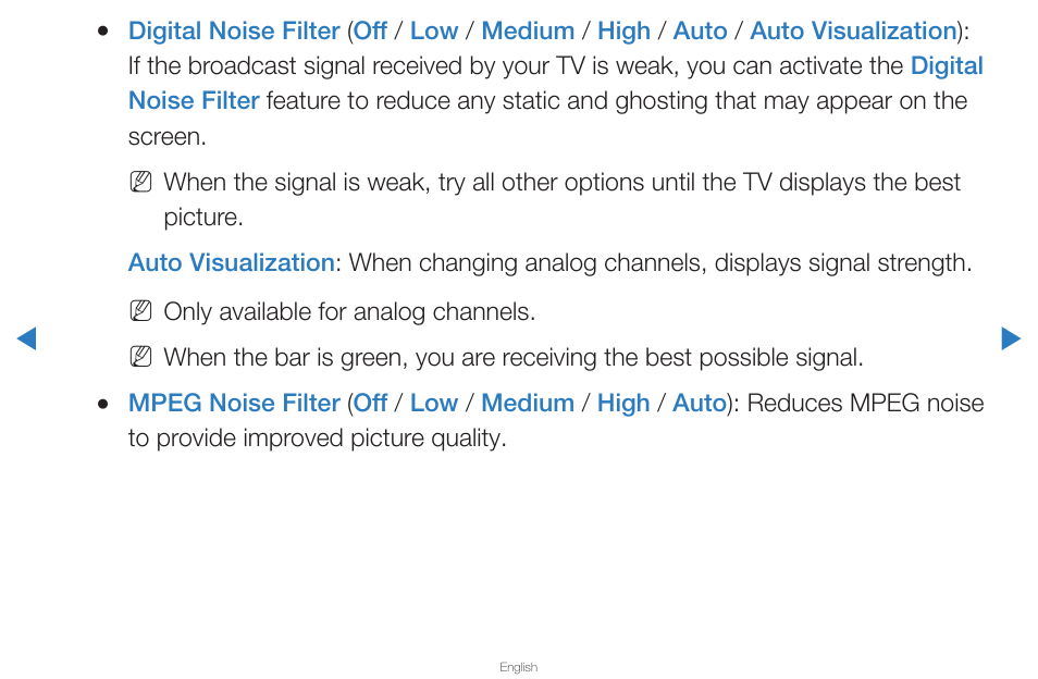 Samsung PN59D6500DFXZA User Manual | Page 46 / 287
