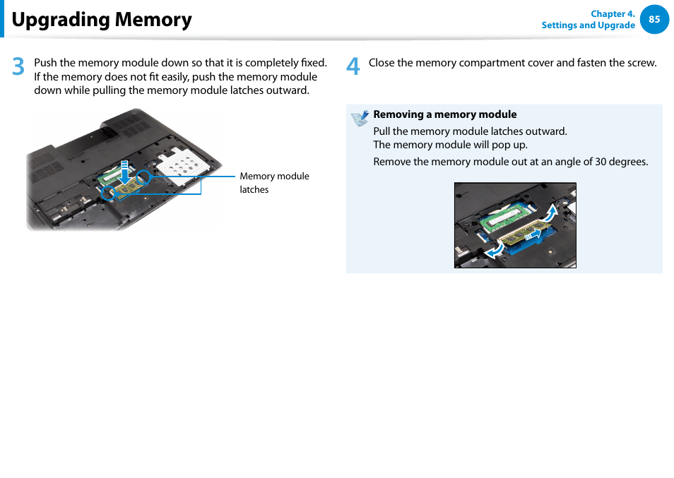 Samsung NP700G7C-T01US User Manual | Page 86 / 139