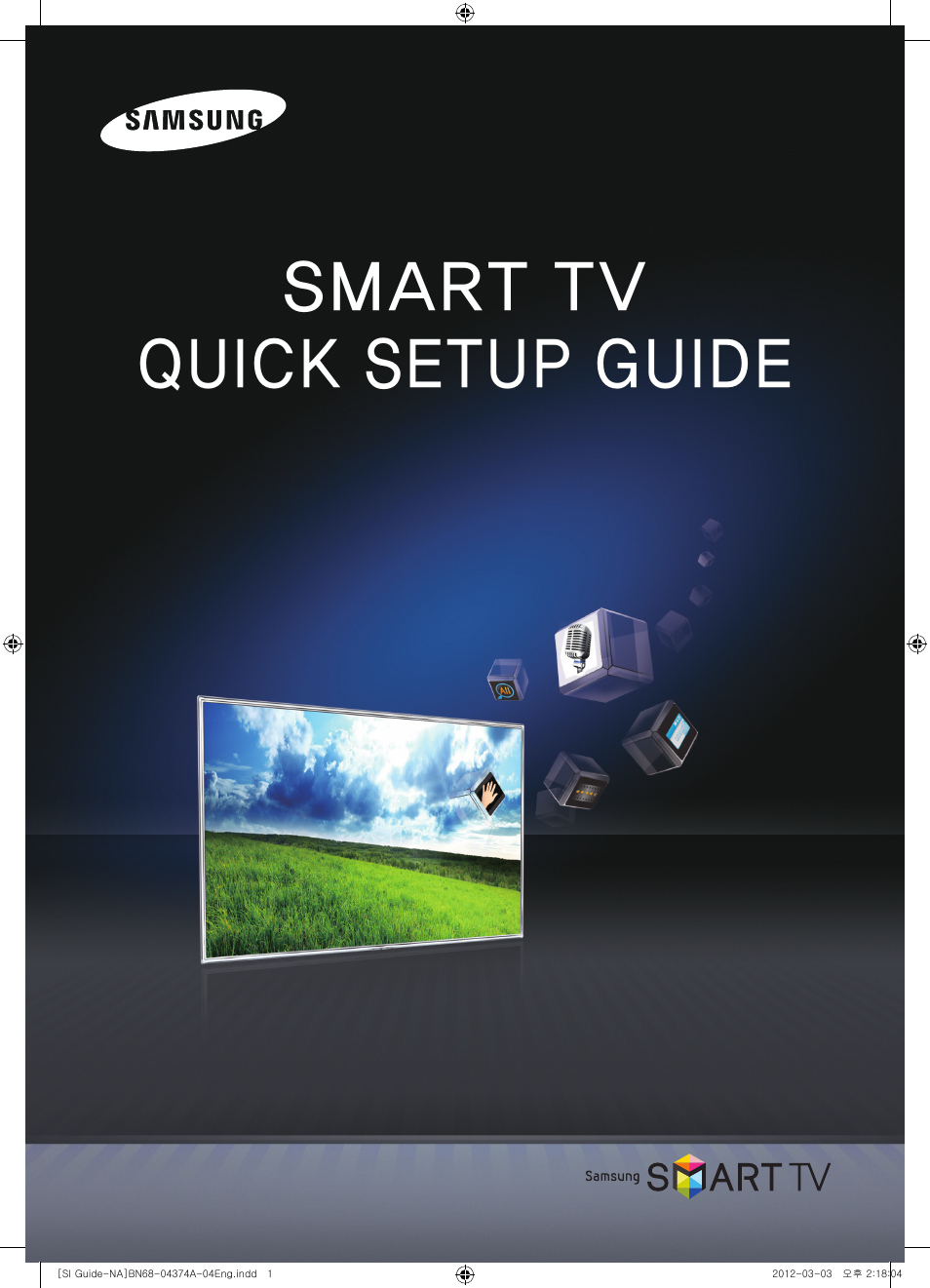 Samsung PL64E8000GFXZP User Manual | 4 pages