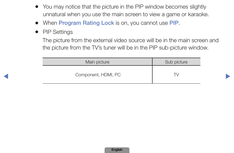 Samsung LN19D450G1DXZA User Manual | Page 103 / 200