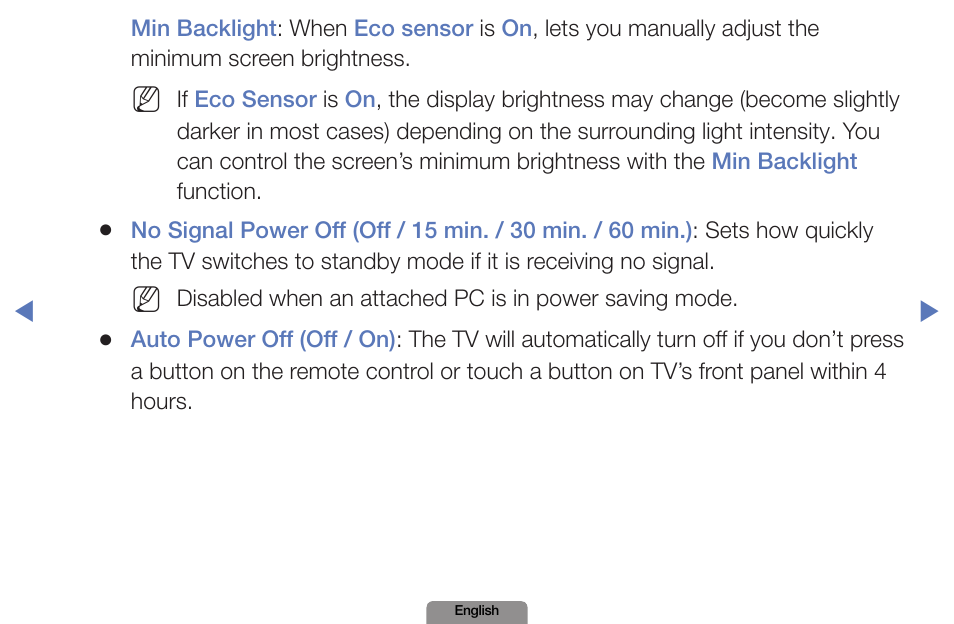 Samsung LN19D450G1DXZA User Manual | Page 106 / 200