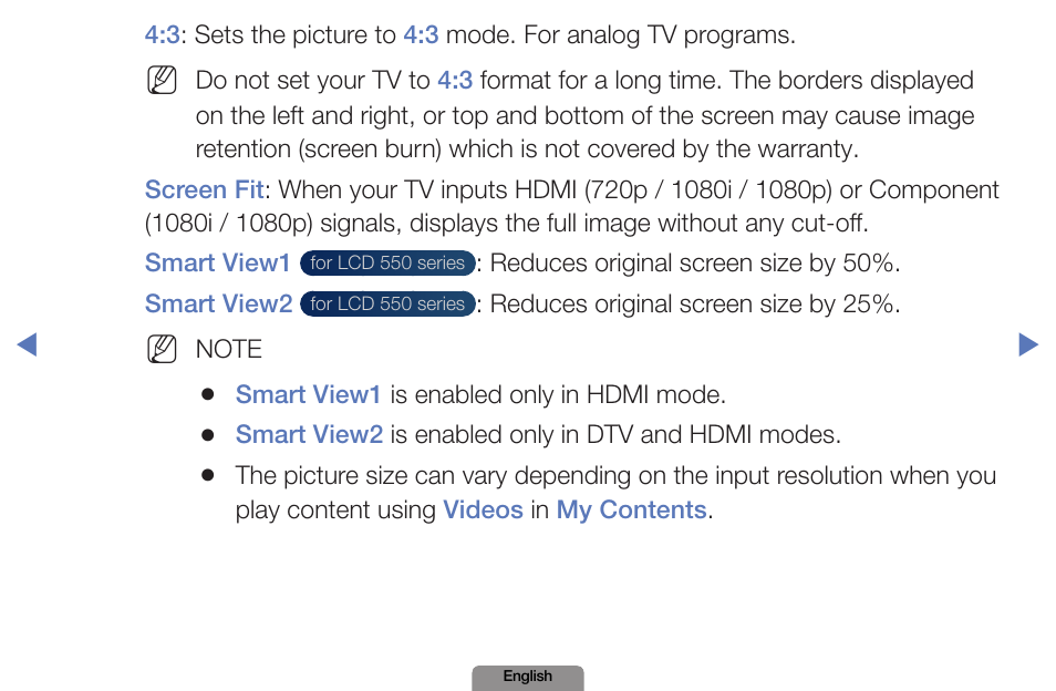Samsung LN19D450G1DXZA User Manual | Page 28 / 200