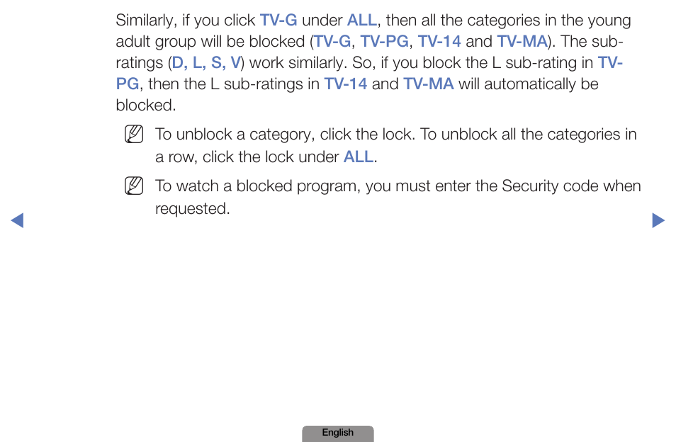 Samsung LN19D450G1DXZA User Manual | Page 92 / 200