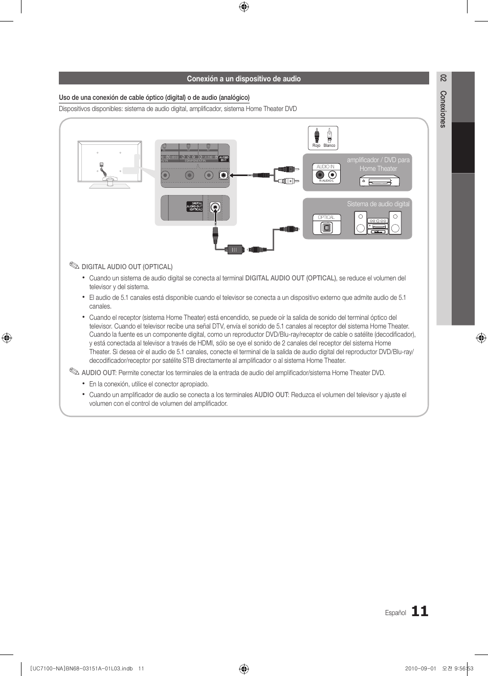Samsung UN46C7100WFXZA User Manual | Page 78 / 201