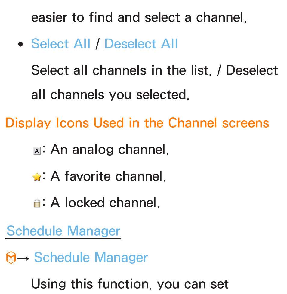Samsung PN51E6500EFXZA User Manual | Page 30 / 673