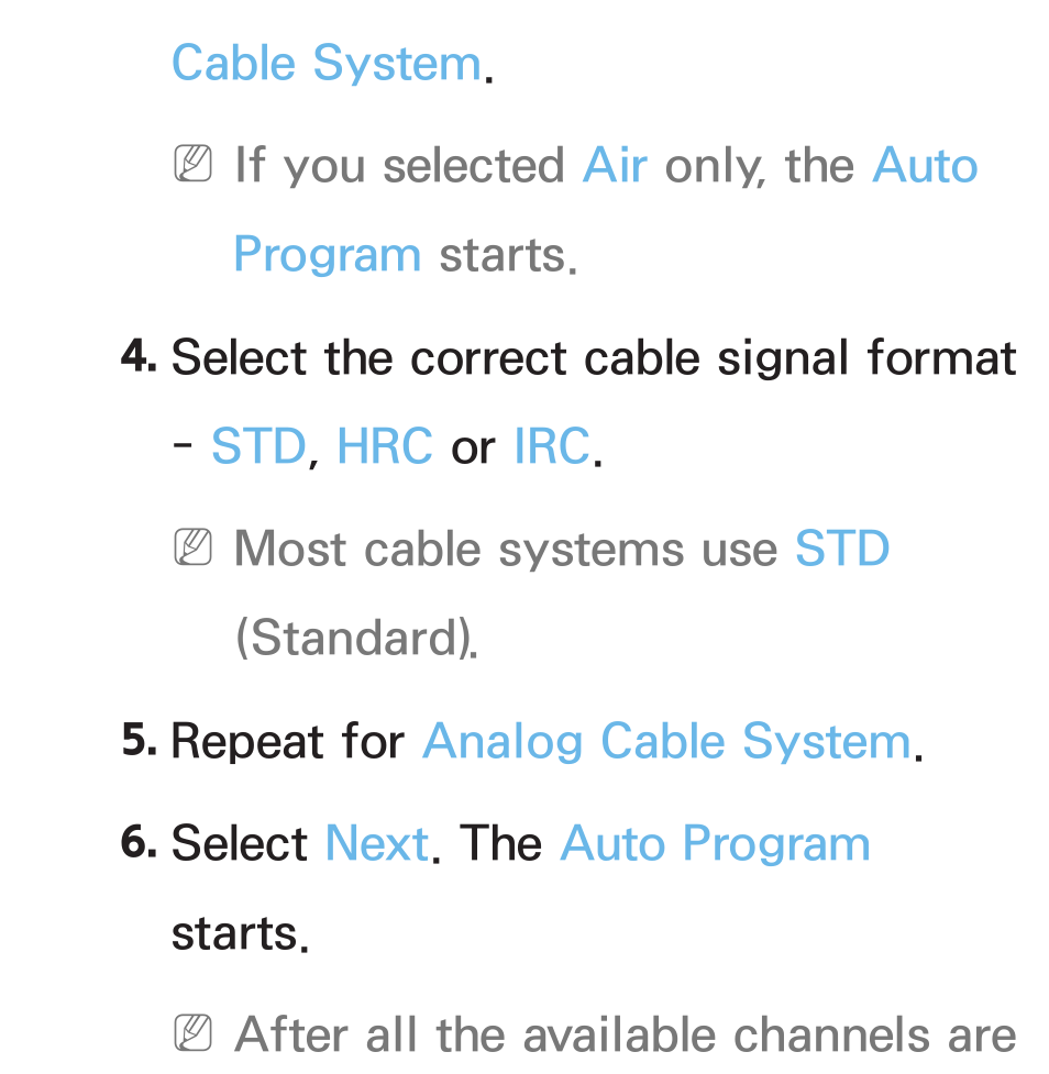 Samsung PN51E6500EFXZA User Manual | Page 48 / 673
