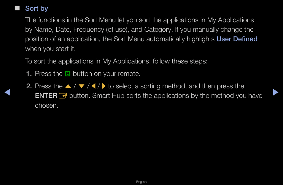 Samsung UN40D6420UFXZA User Manual | Page 208 / 303
