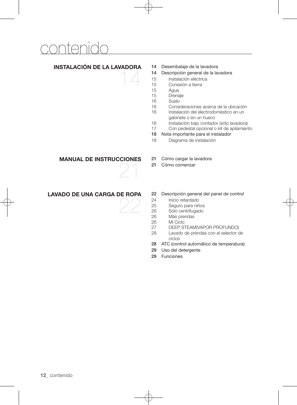 Samsung WF433BTGJWR-A2 User Manual | Page 108 / 144