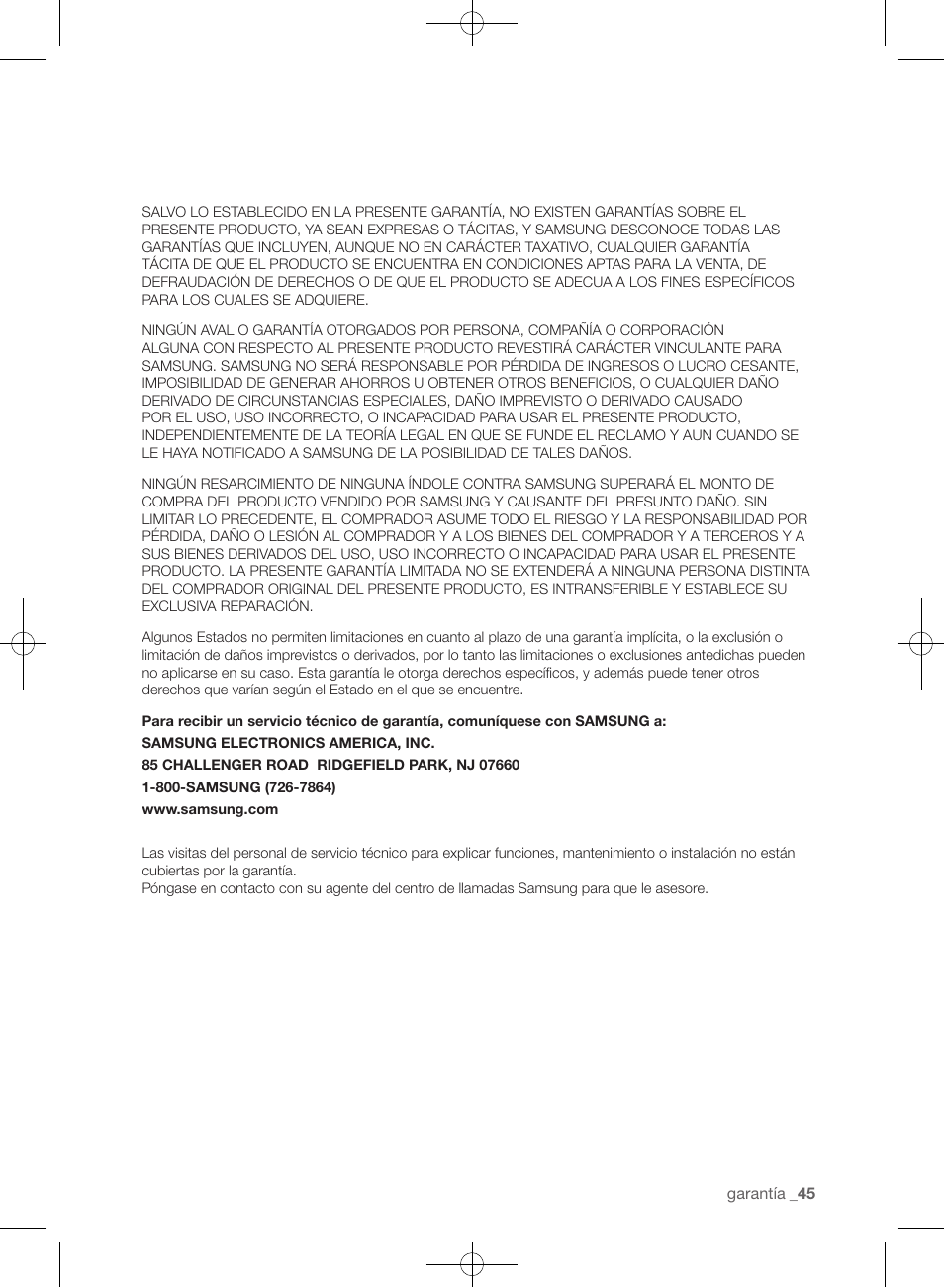 Samsung WF433BTGJWR-A2 User Manual | Page 141 / 144
