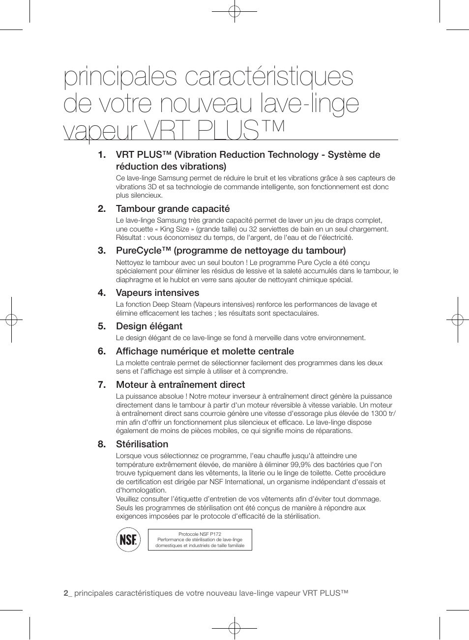 Samsung WF433BTGJWR-A2 User Manual | Page 50 / 144