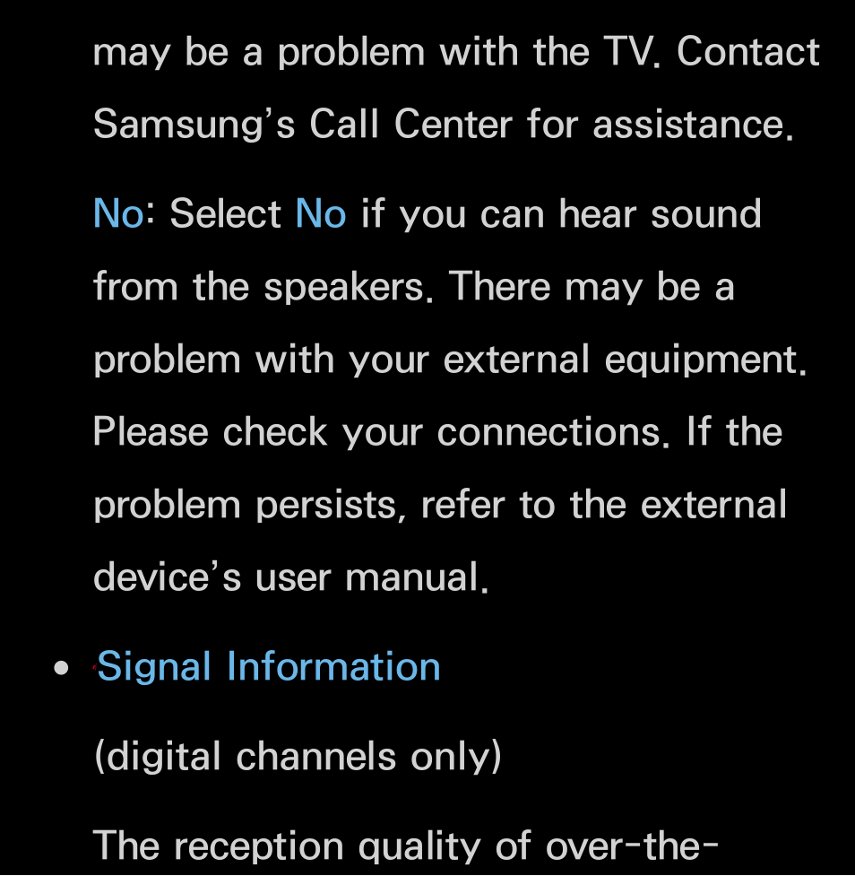Samsung UN55FH6200FXZA User Manual | Page 252 / 678