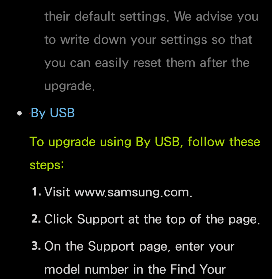 Samsung UN55FH6200FXZA User Manual | Page 258 / 678