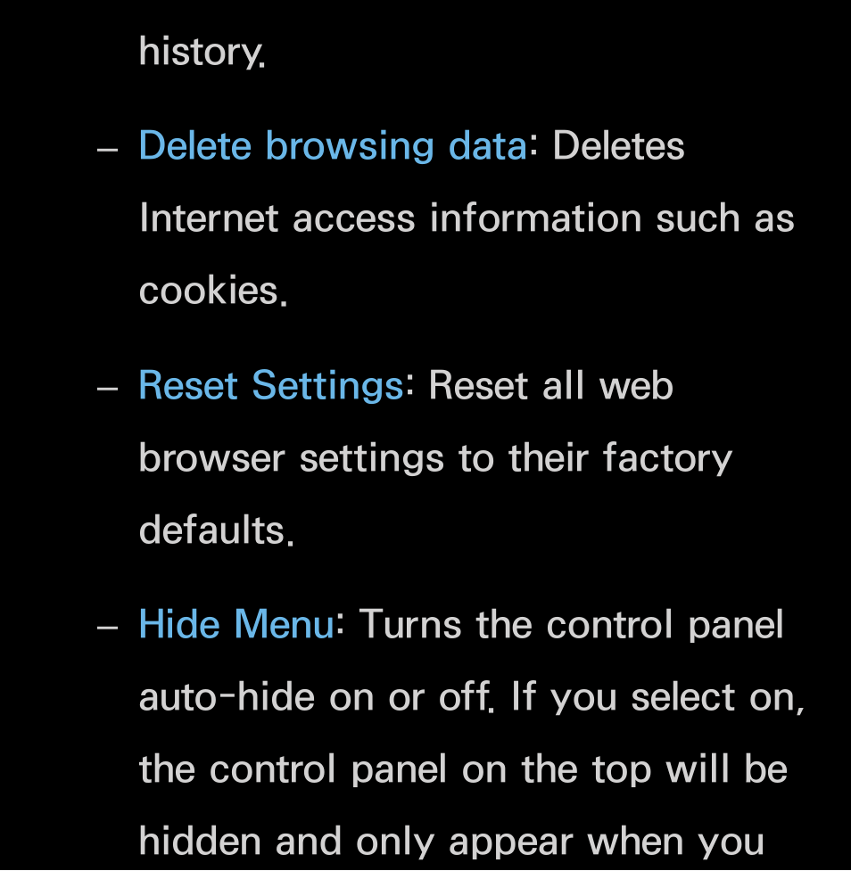 Samsung UN55FH6200FXZA User Manual | Page 484 / 678