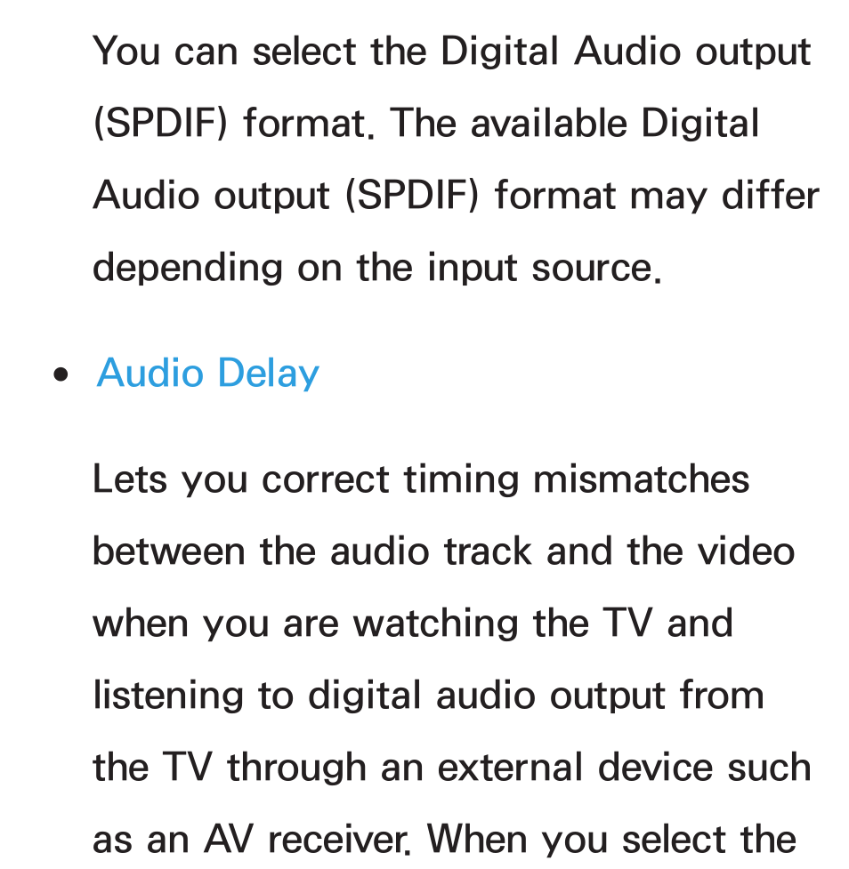 Samsung UN55ES6580FXZA User Manual | Page 102 / 675