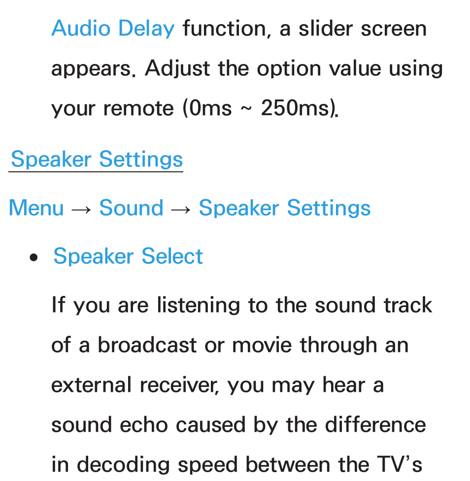 Samsung UN55ES6580FXZA User Manual | Page 103 / 675