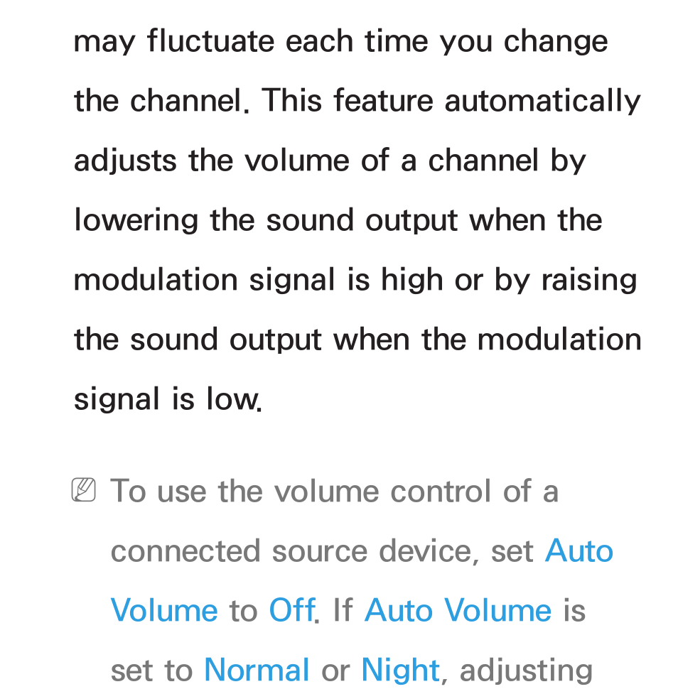 Samsung UN55ES6580FXZA User Manual | Page 106 / 675
