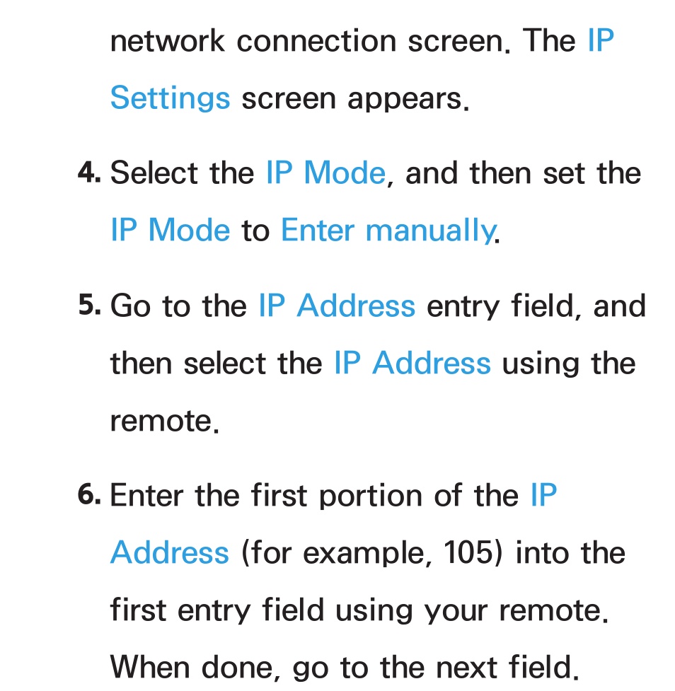 Samsung UN55ES6580FXZA User Manual | Page 124 / 675
