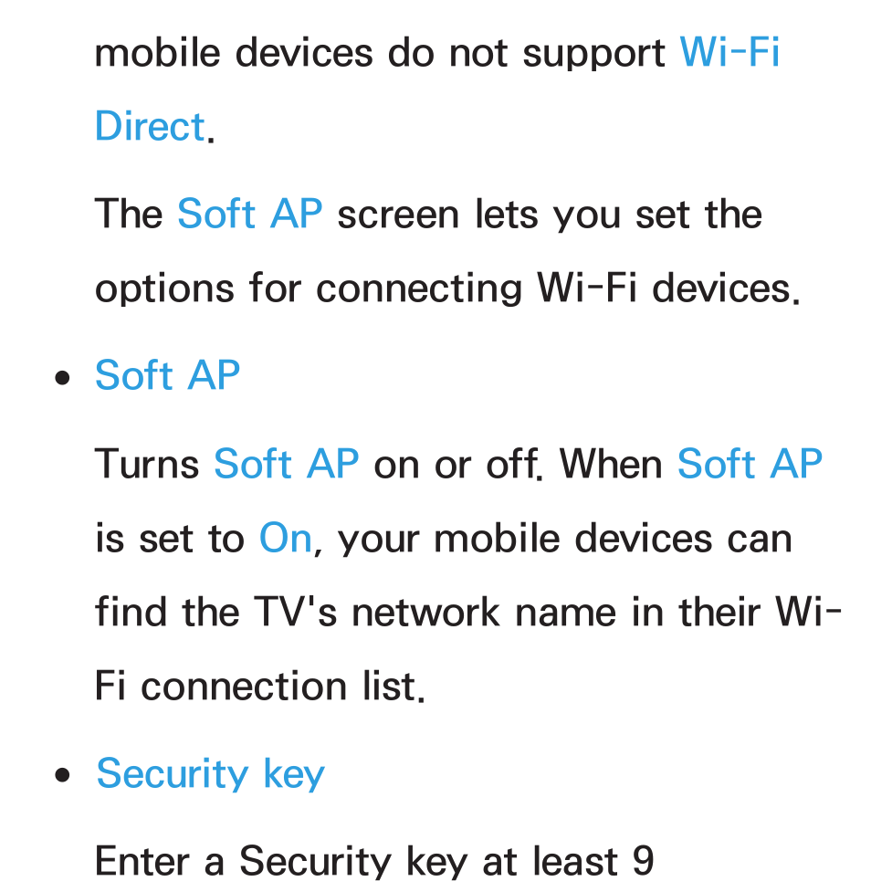 Samsung UN55ES6580FXZA User Manual | Page 160 / 675
