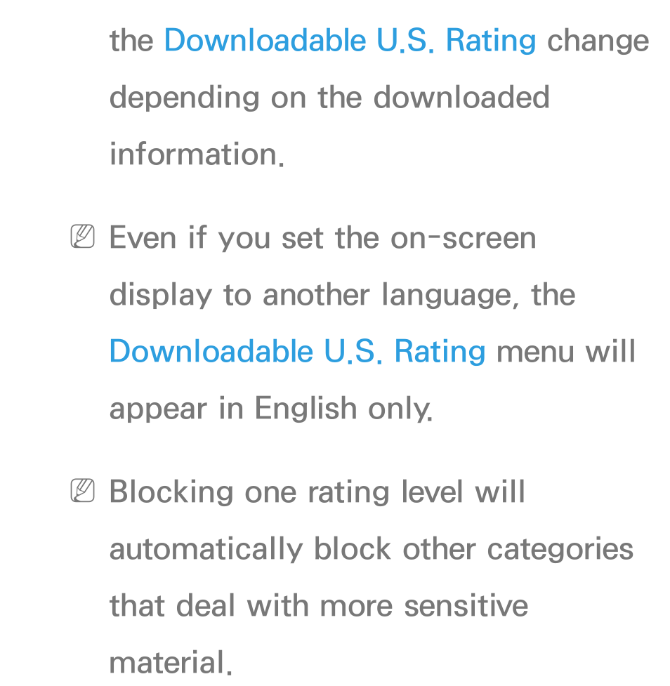 Samsung UN55ES6580FXZA User Manual | Page 200 / 675