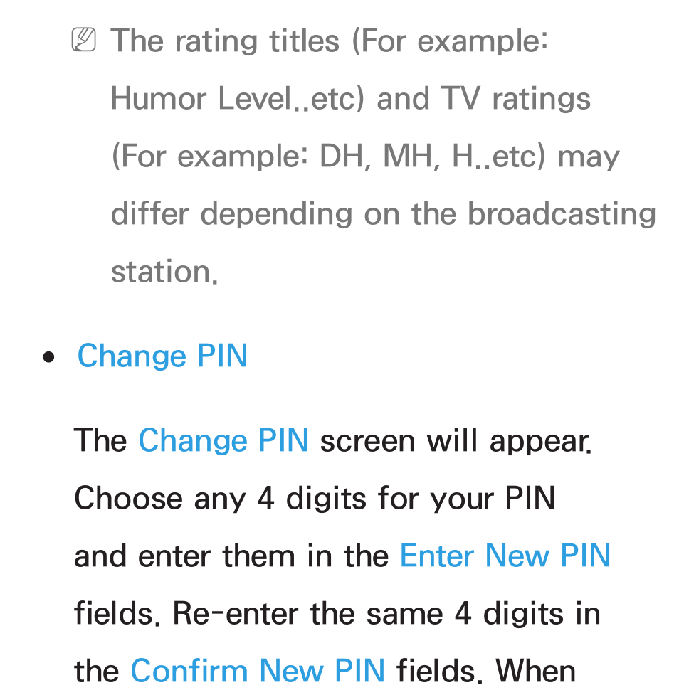 Samsung UN55ES6580FXZA User Manual | Page 201 / 675