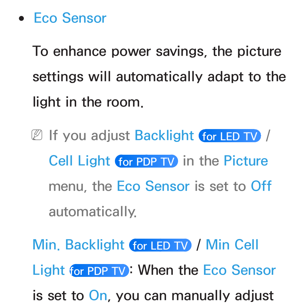 Samsung UN55ES6580FXZA User Manual | Page 205 / 675