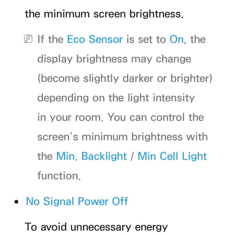 Samsung UN55ES6580FXZA User Manual | Page 206 / 675