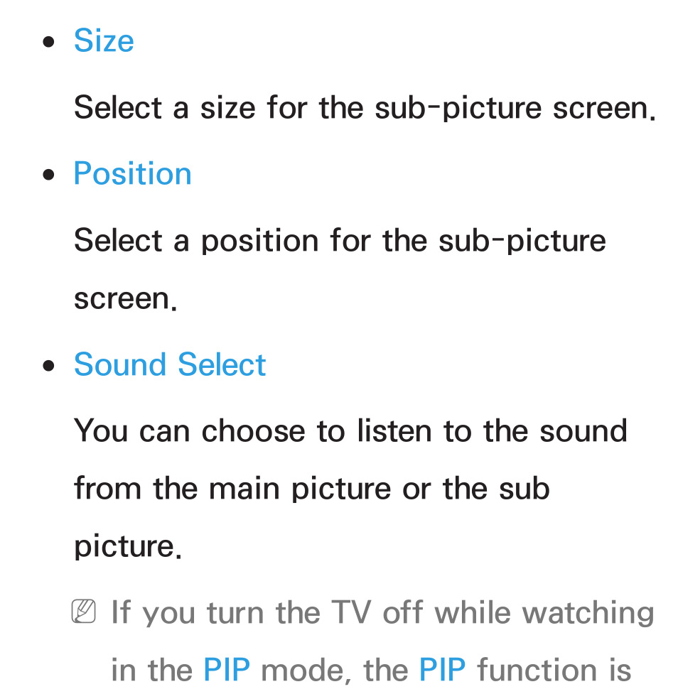 Samsung UN55ES6580FXZA User Manual | Page 210 / 675