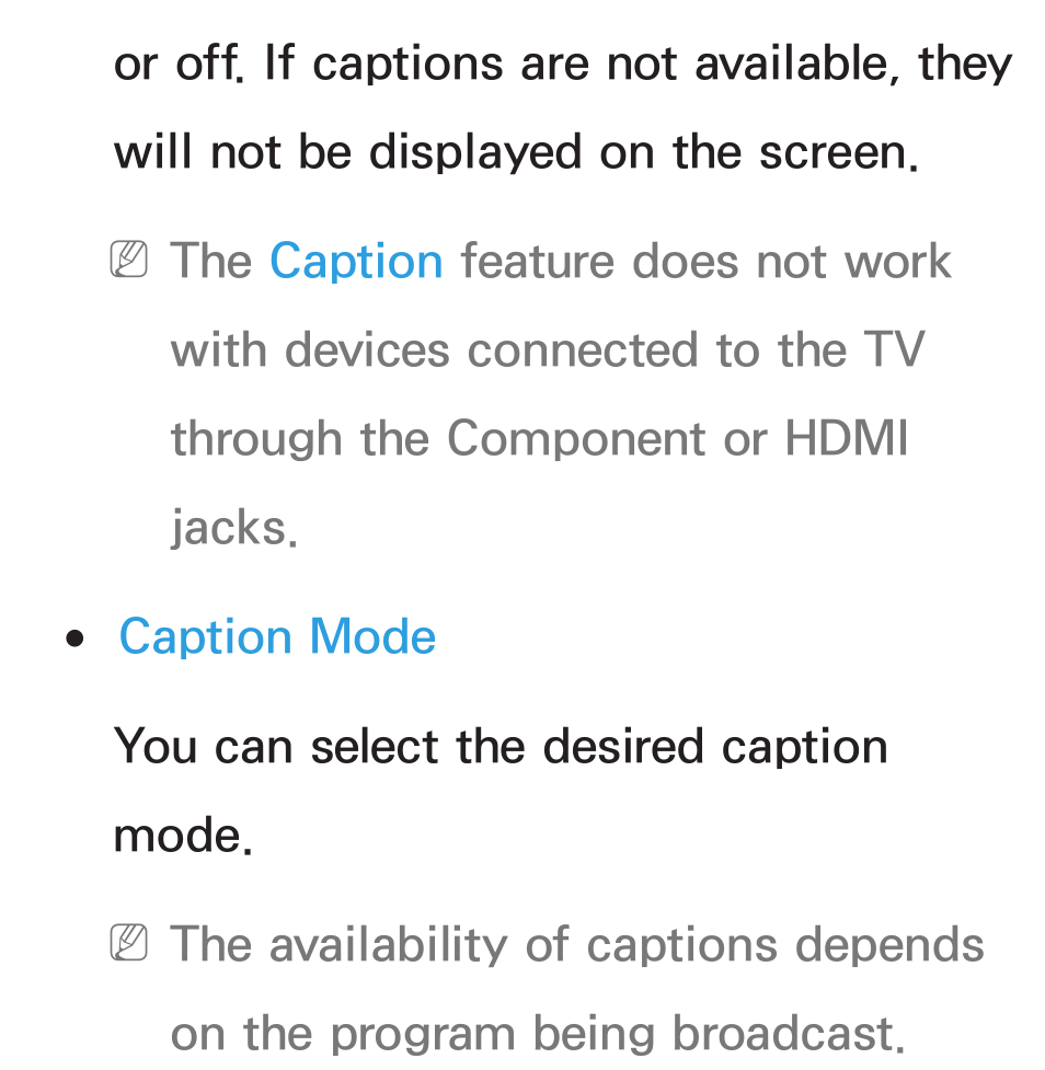 Samsung UN55ES6580FXZA User Manual | Page 225 / 675