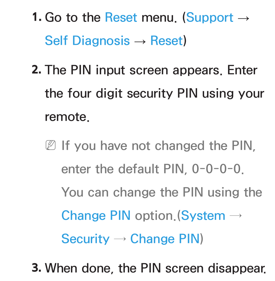 Samsung UN55ES6580FXZA User Manual | Page 252 / 675
