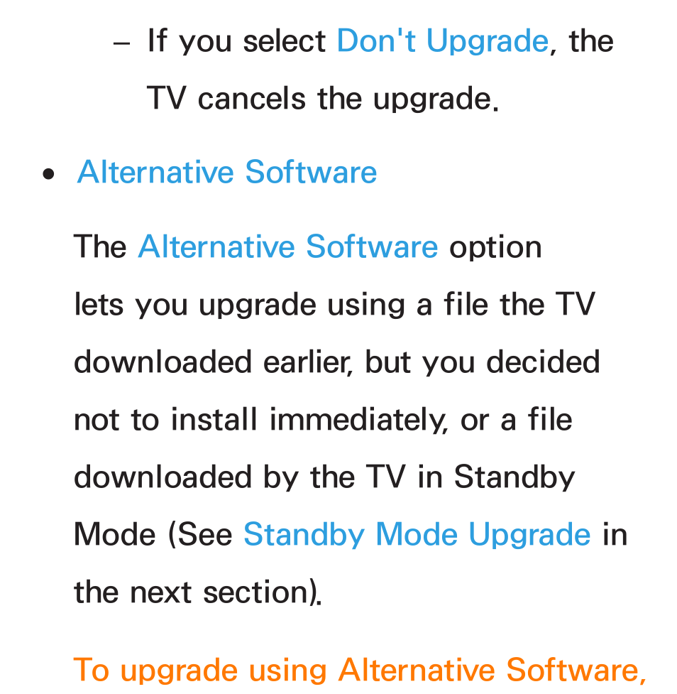 Samsung UN55ES6580FXZA User Manual | Page 262 / 675