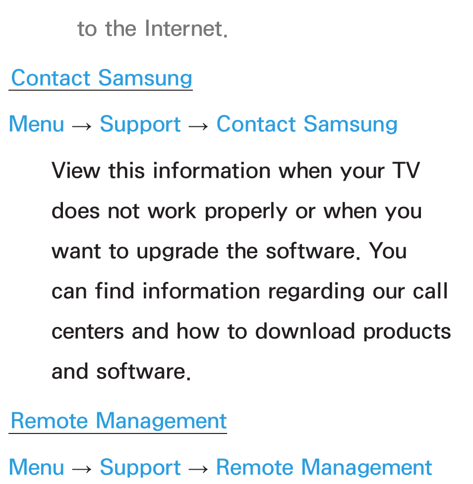 Samsung UN55ES6580FXZA User Manual | Page 267 / 675