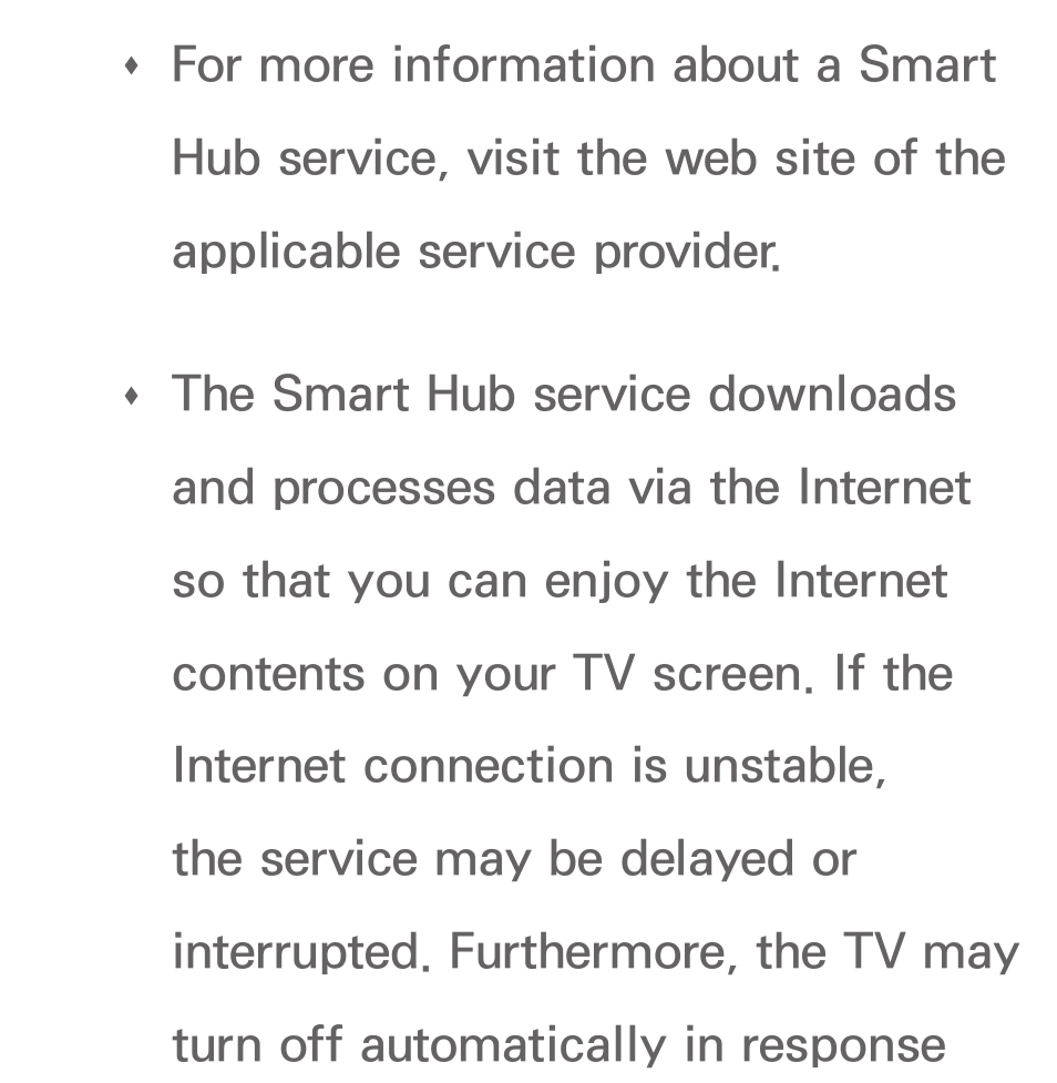 Samsung UN55ES6580FXZA User Manual | Page 286 / 675