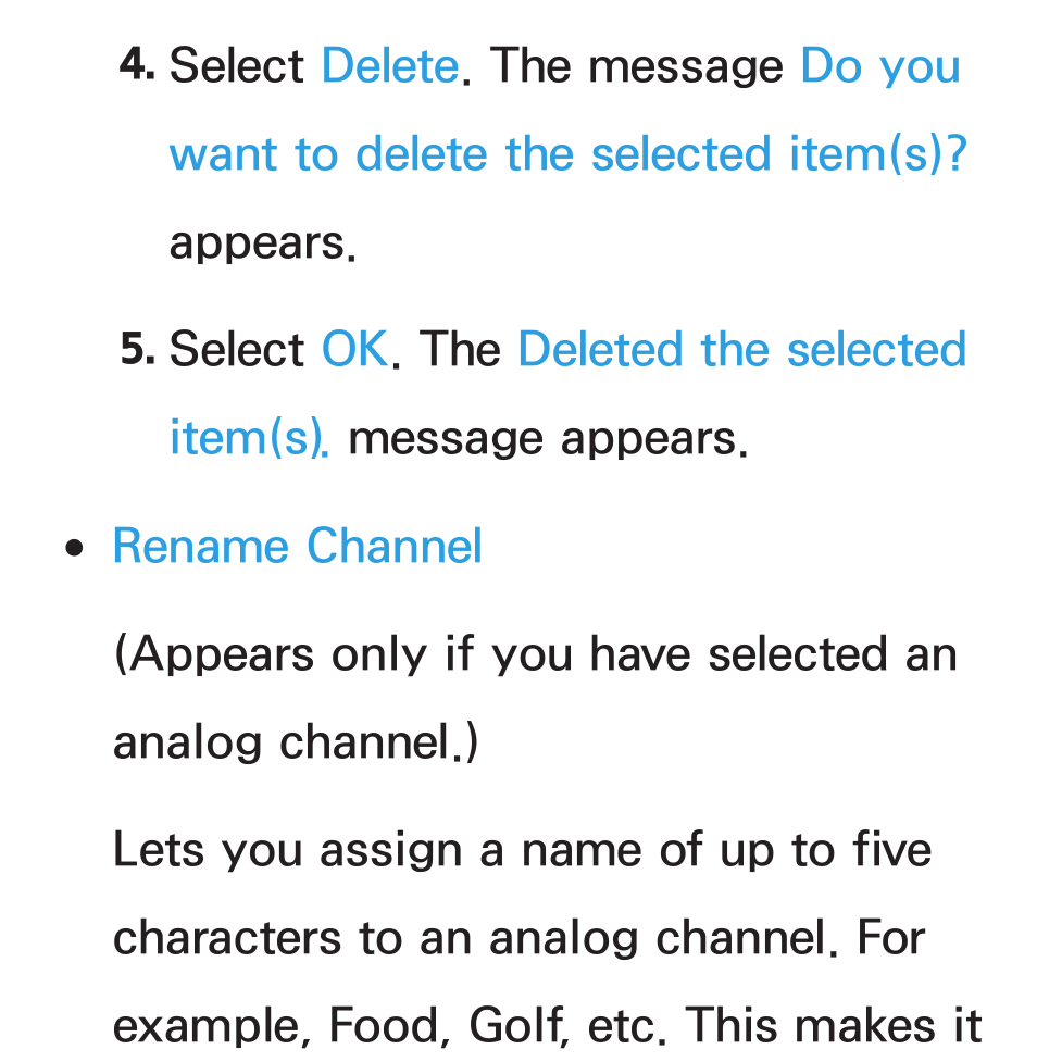 Samsung UN55ES6580FXZA User Manual | Page 29 / 675