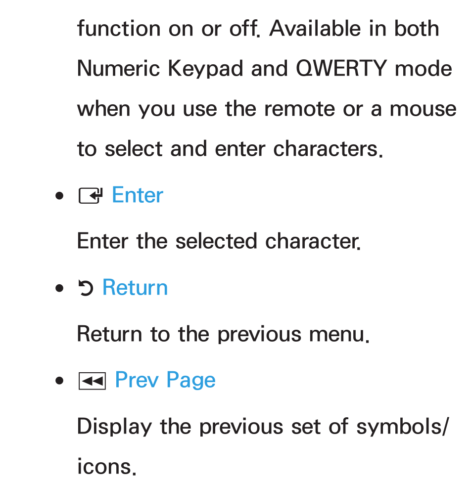 Samsung UN55ES6580FXZA User Manual | Page 301 / 675
