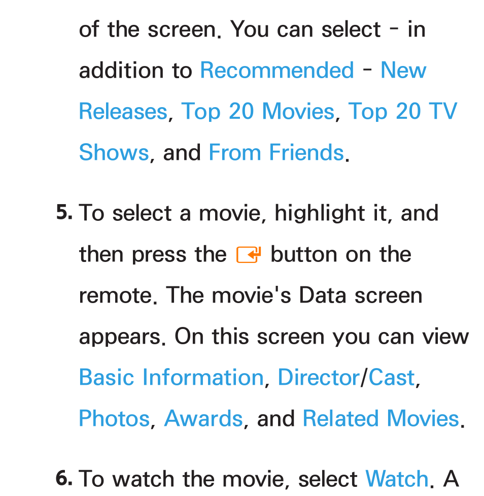 Samsung UN55ES6580FXZA User Manual | Page 361 / 675