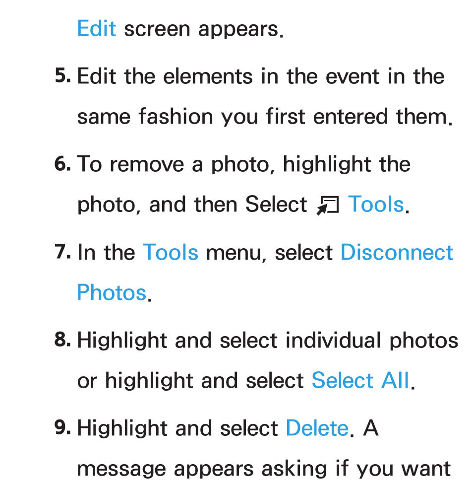 Samsung UN55ES6580FXZA User Manual | Page 414 / 675