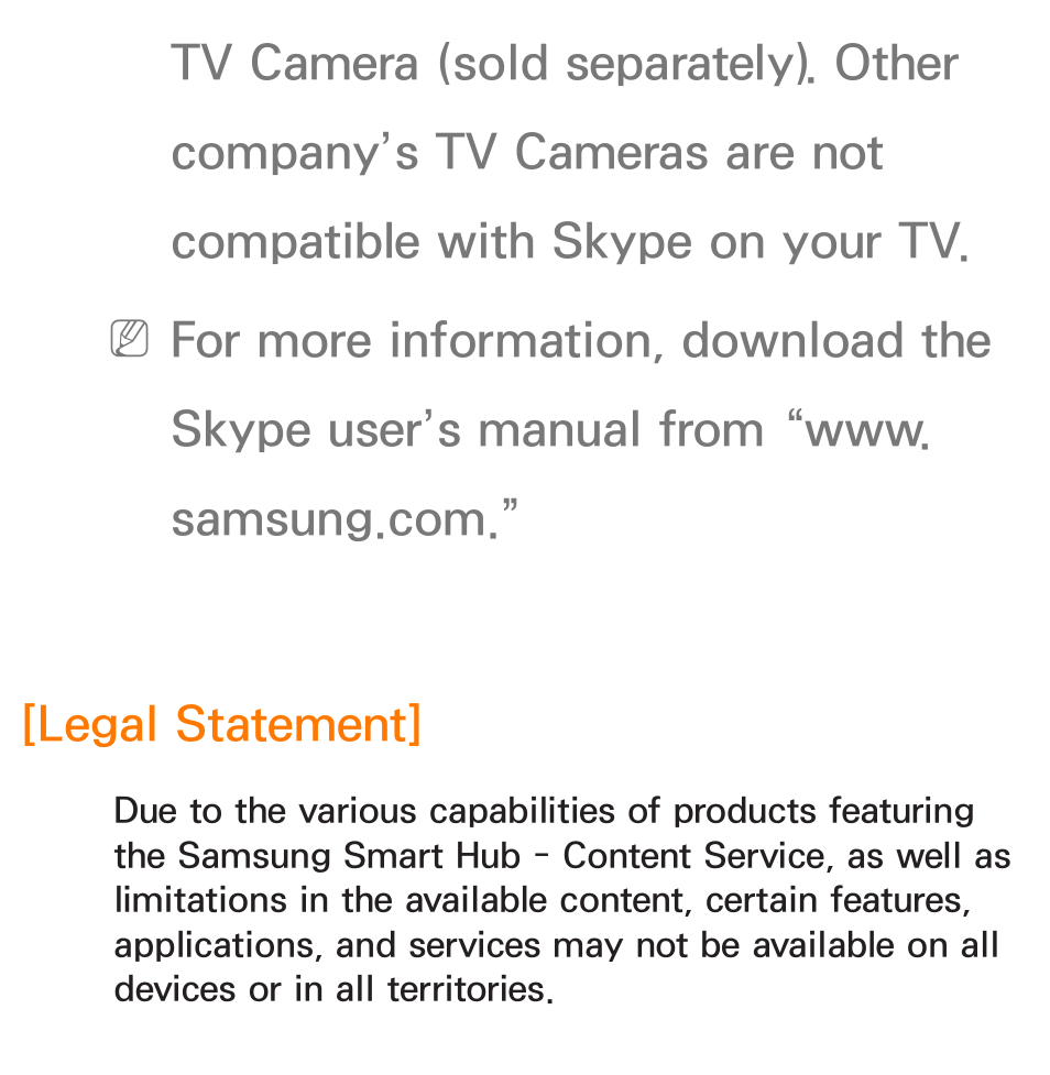 Samsung UN55ES6580FXZA User Manual | Page 485 / 675