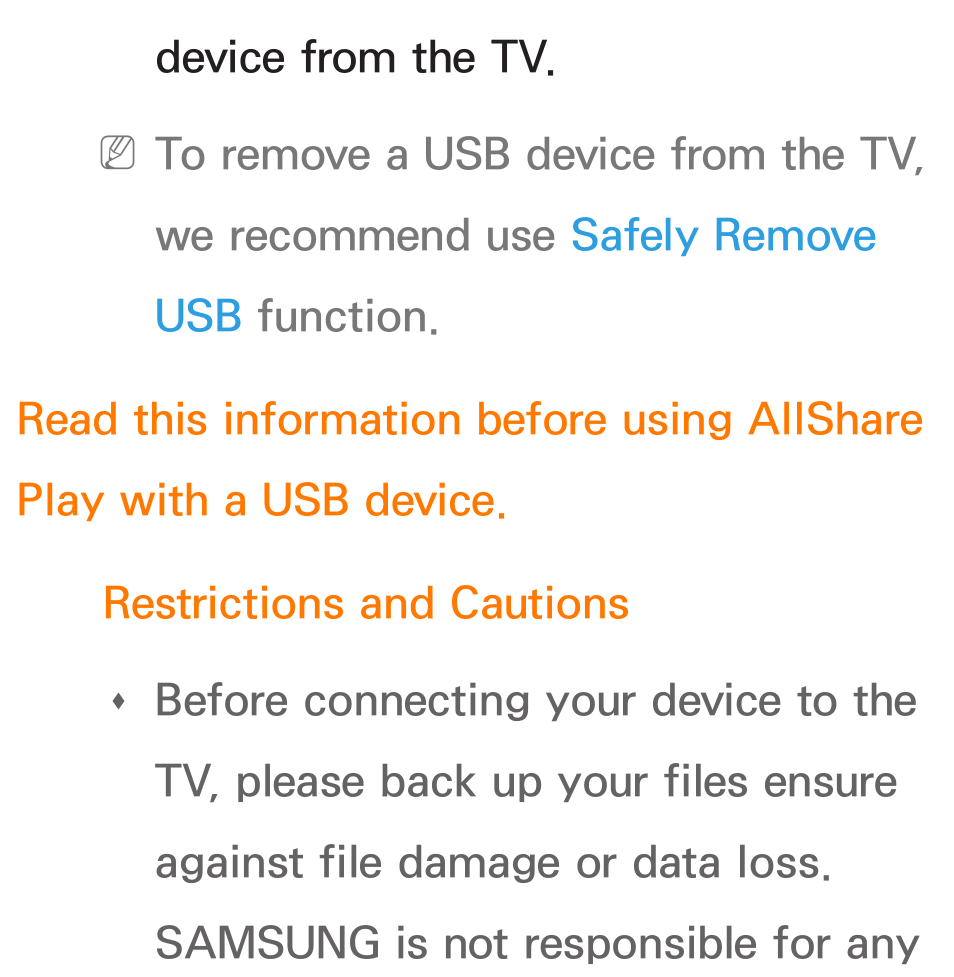 Samsung UN55ES6580FXZA User Manual | Page 494 / 675