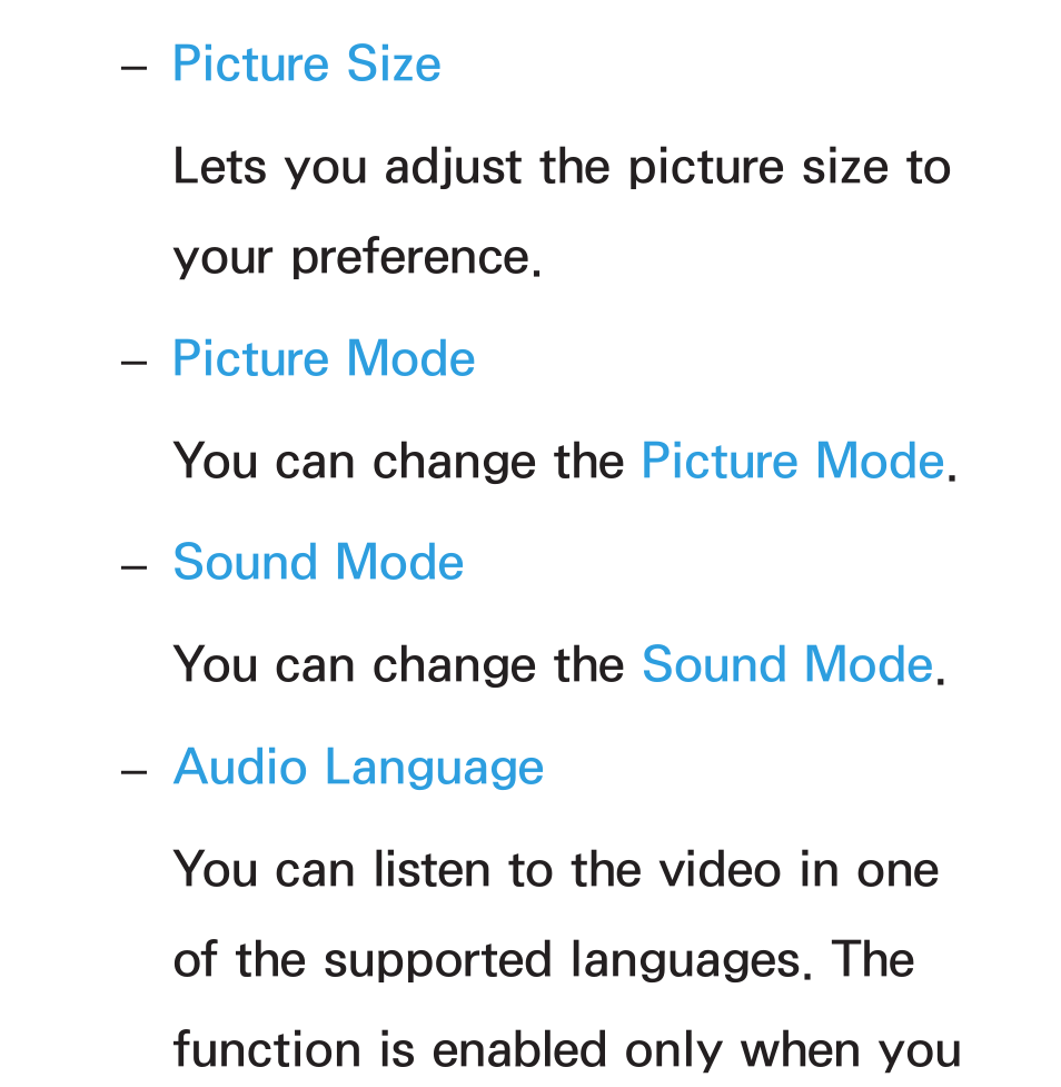 Samsung UN55ES6580FXZA User Manual | Page 537 / 675