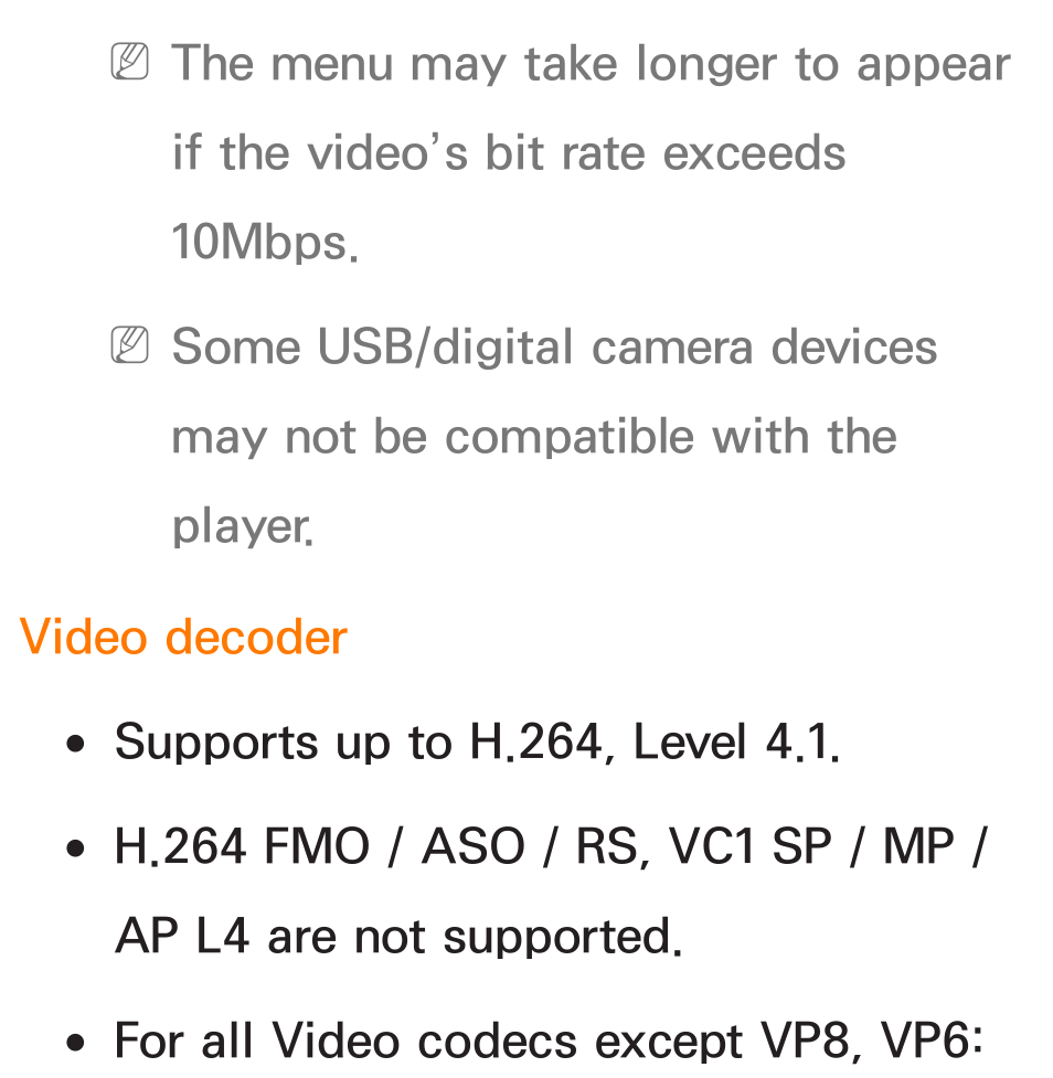 Samsung UN55ES6580FXZA User Manual | Page 667 / 675