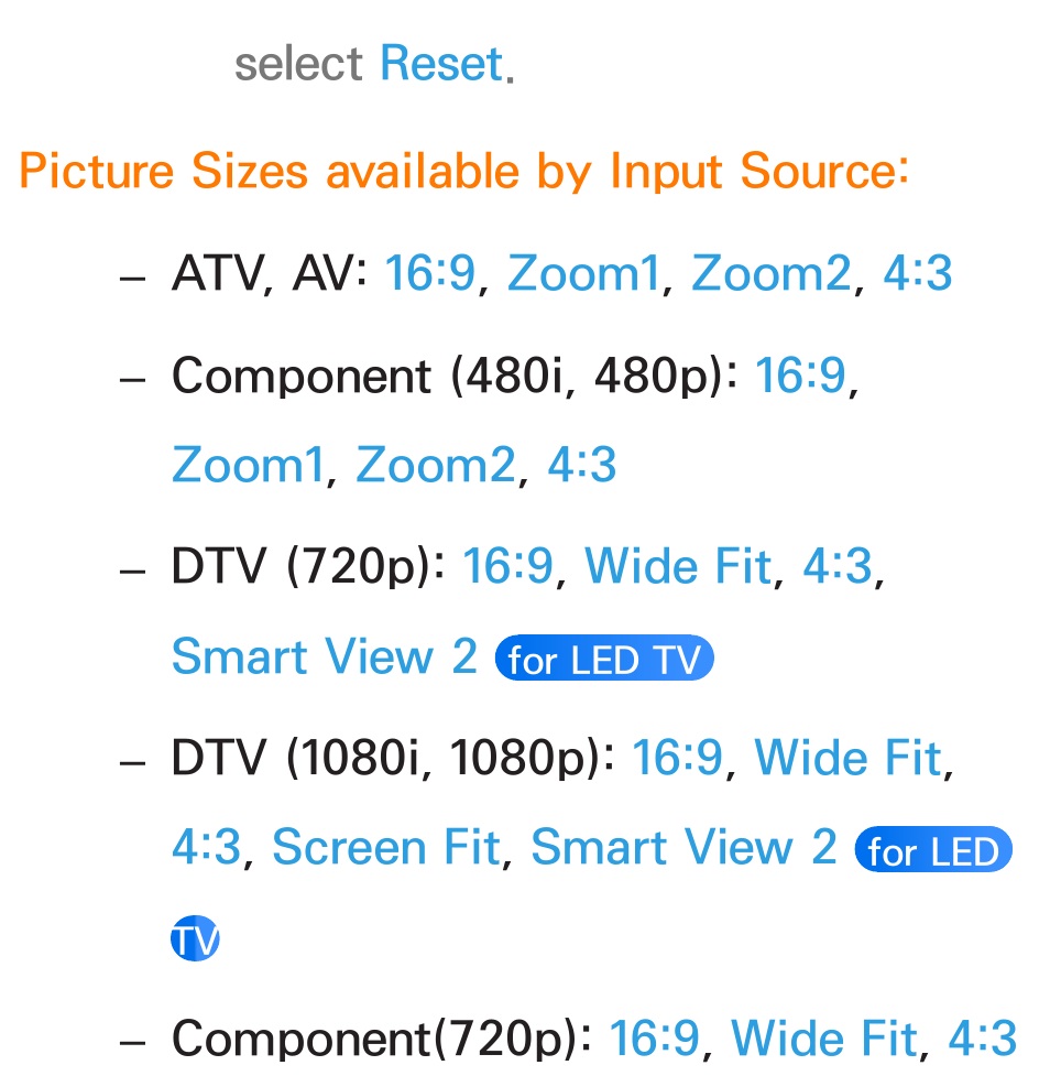 Samsung UN55ES6580FXZA User Manual | Page 68 / 675