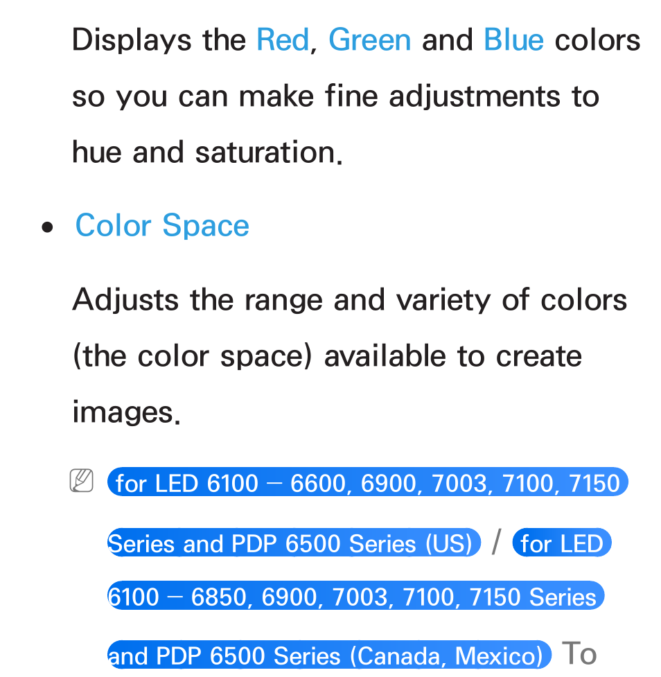 Samsung UN55ES6580FXZA User Manual | Page 73 / 675