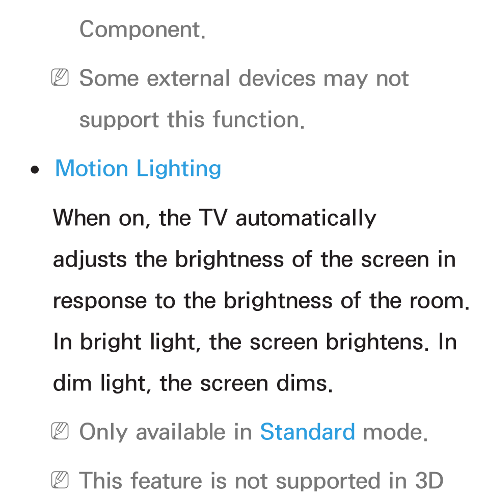 Samsung UN55ES6580FXZA User Manual | Page 80 / 675