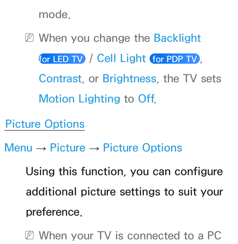 Samsung UN55ES6580FXZA User Manual | Page 81 / 675