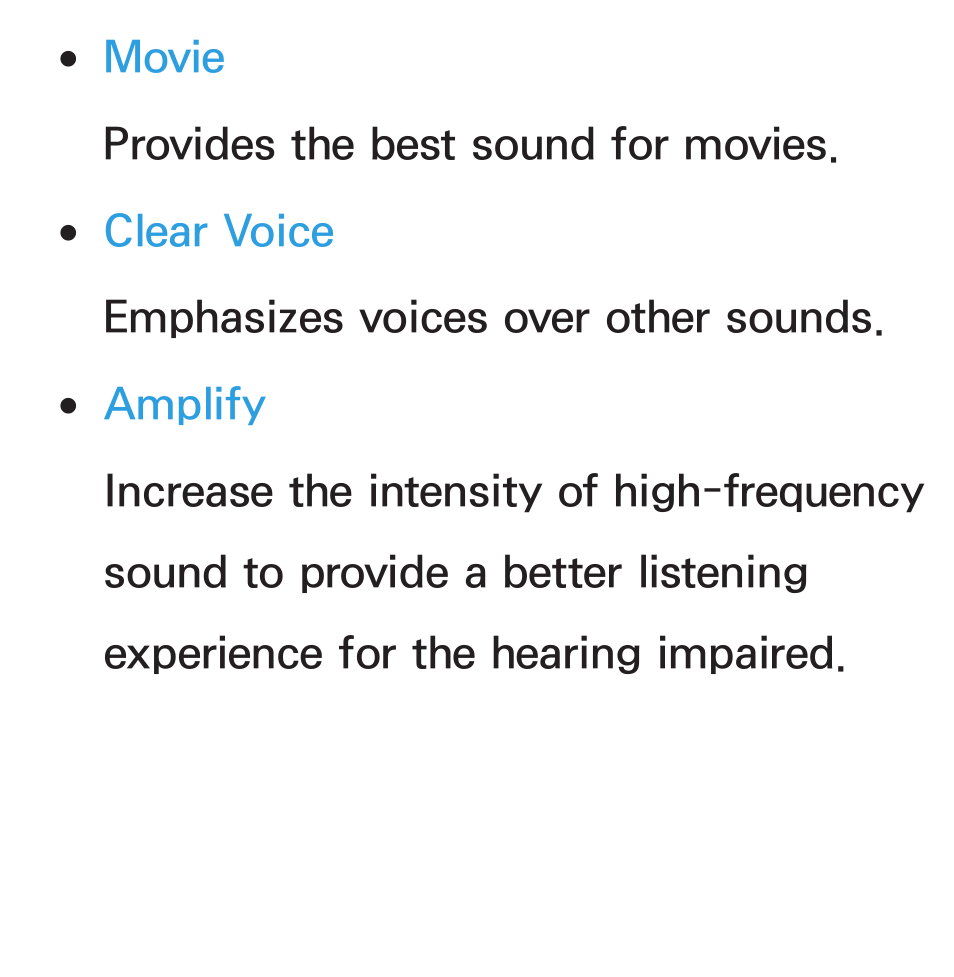 Samsung UN55ES6580FXZA User Manual | Page 95 / 675