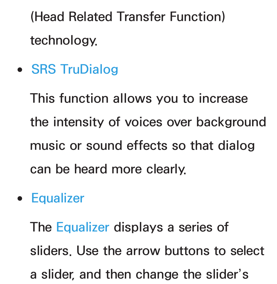 Samsung UN55ES6580FXZA User Manual | Page 97 / 675