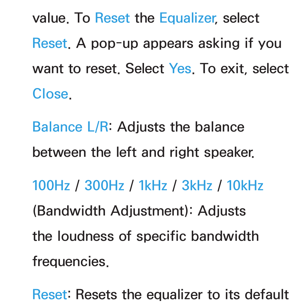 Samsung UN55ES6580FXZA User Manual | Page 98 / 675