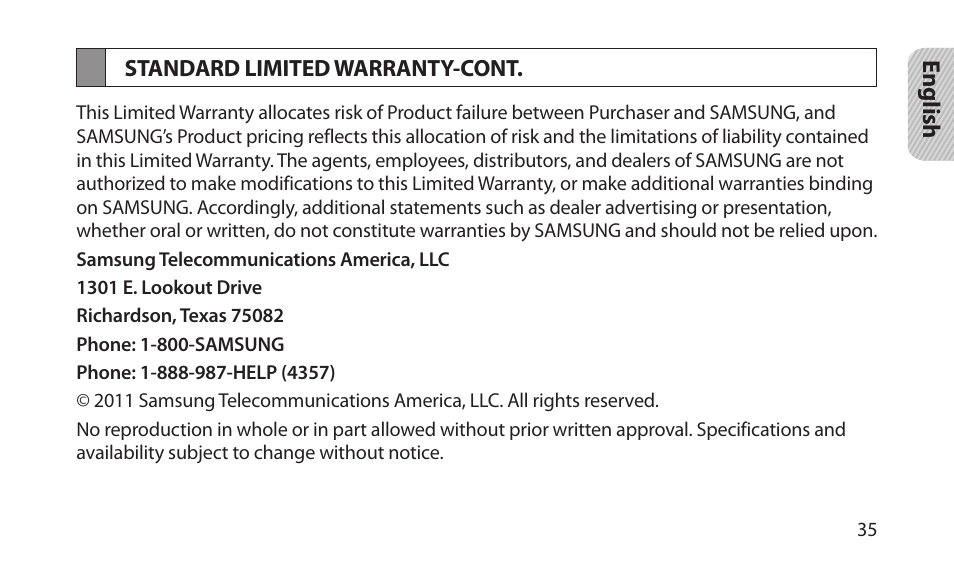 Samsung BHM1700NKACSTA User Manual | Page 37 / 78